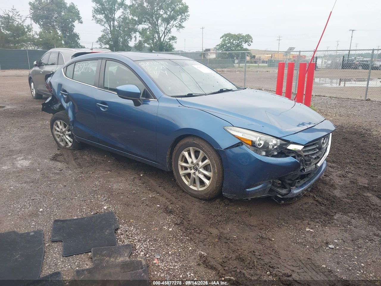 3MZBN1U78HM****** · 2017 MAZDA MAZDA3 SPORT