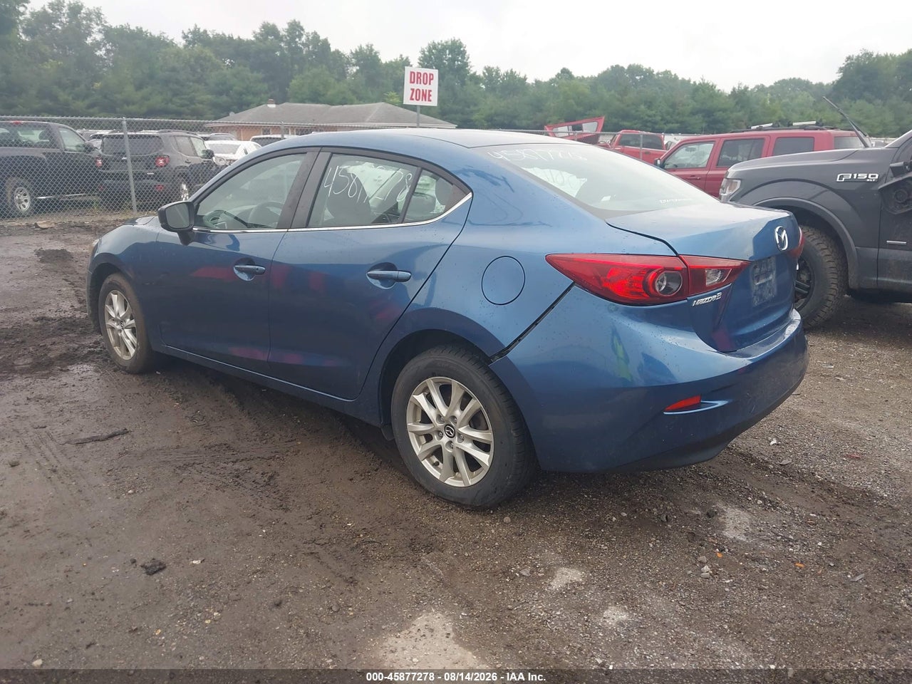 2017 MAZDA MAZDA3 SPORT · 3/11