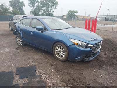 3MZBN1U78HM****** · 2017 MAZDA MAZDA3 SPORT