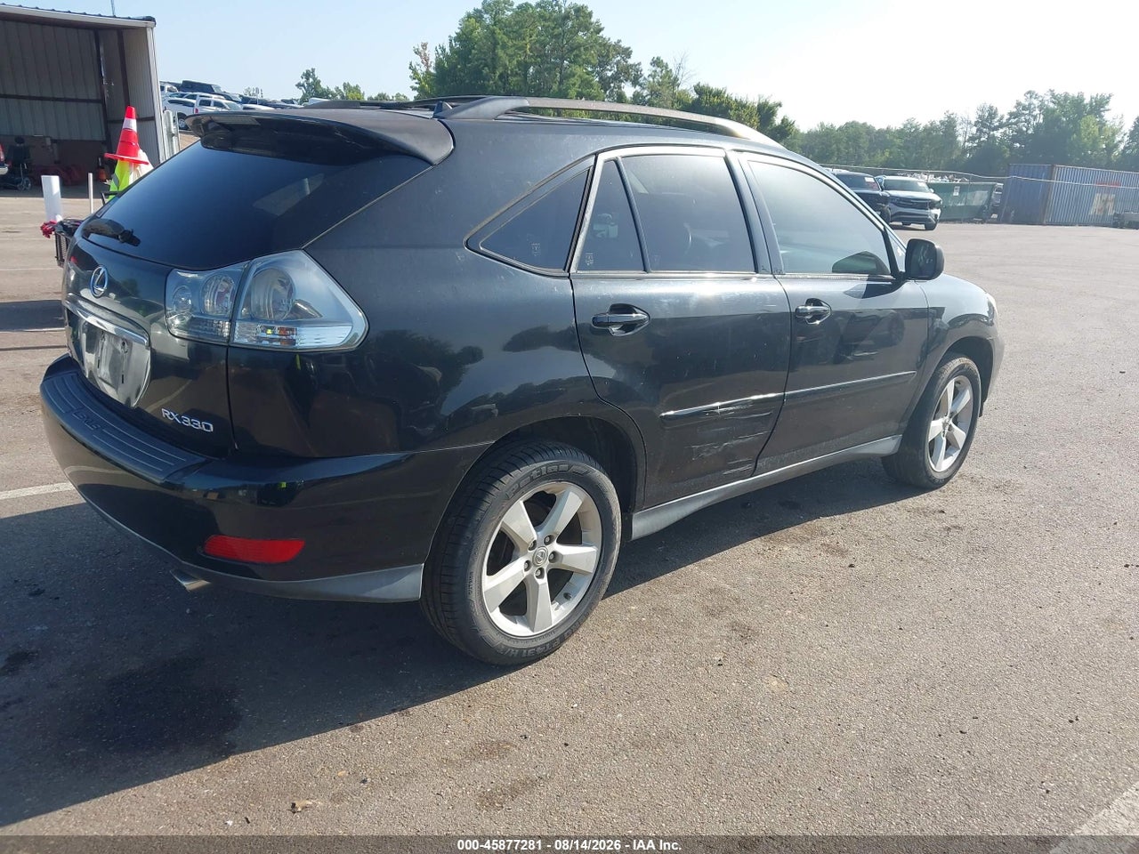 2004 LEXUS RX 330 · 4/11