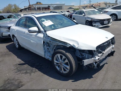 55SWF8DB3KU****** · 2019 MERCEDES-BENZ C 300