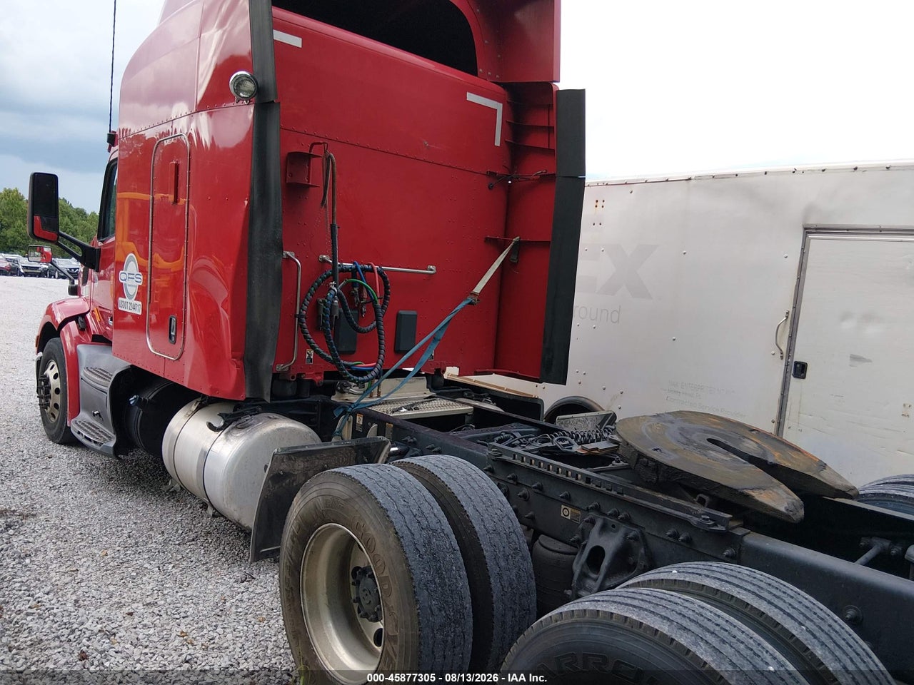 2019 PETERBILT 579   · 3/4