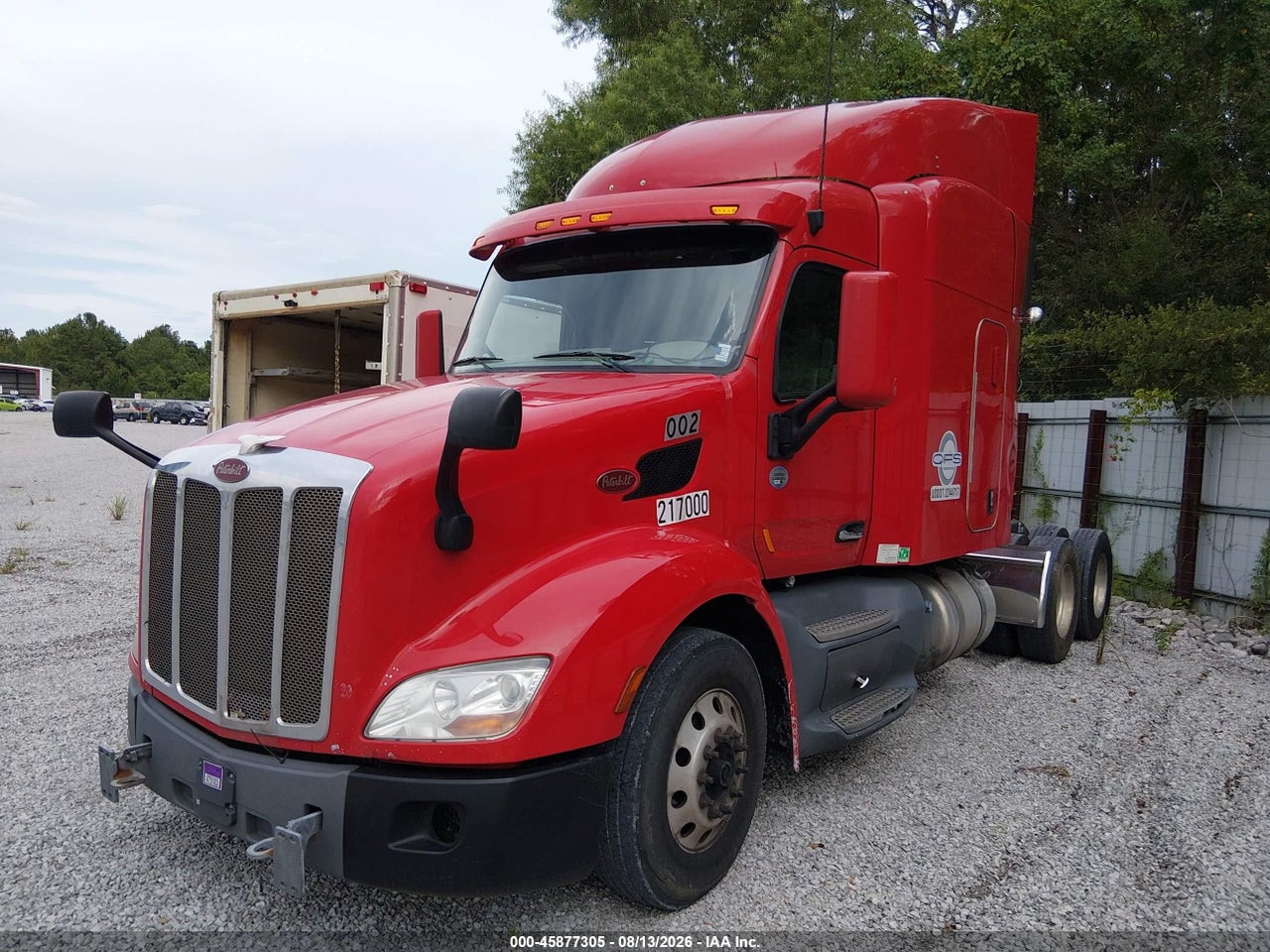 2019 PETERBILT 579   · 2/4