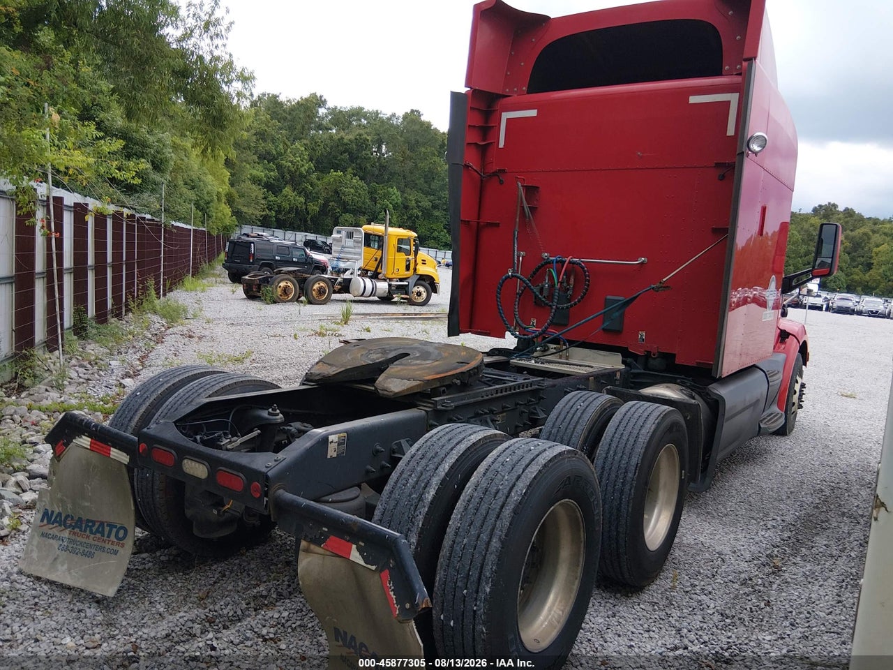 2019 PETERBILT 579   · 4/4