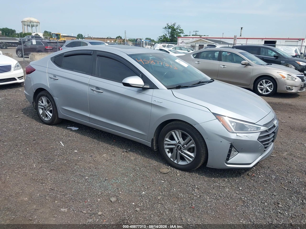 KMHD84LF8LU****** · 2020 HYUNDAI ELANTRA VALUE EDITION