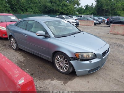2009 VOLVO C70 T5