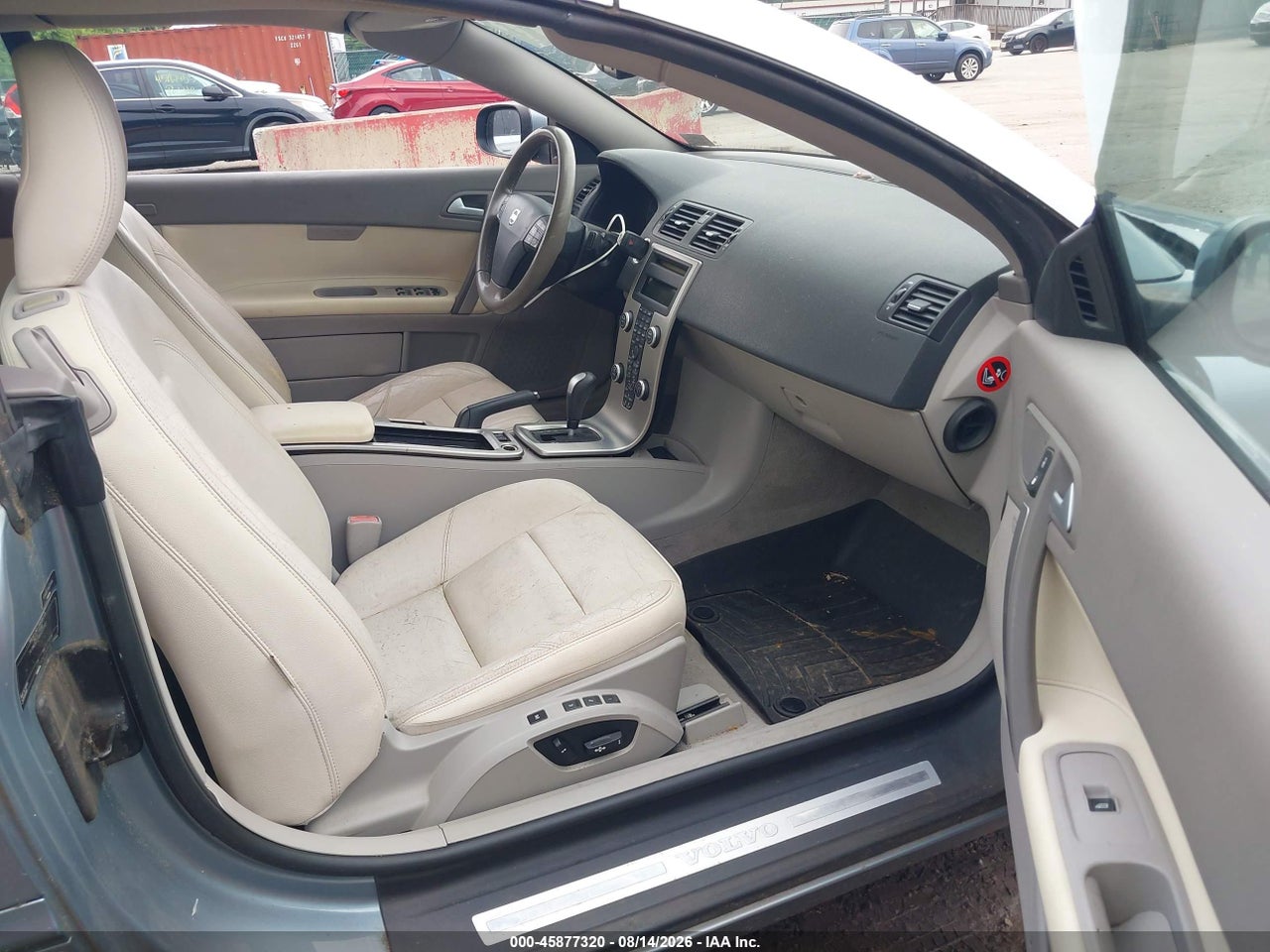 2009 VOLVO C70 T5 · 5/11