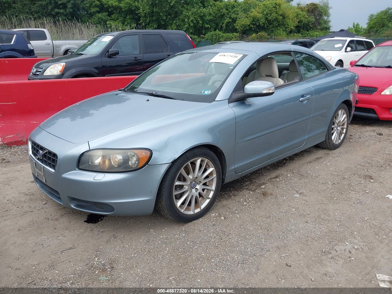 2009 VOLVO C70 T5 · 2/11