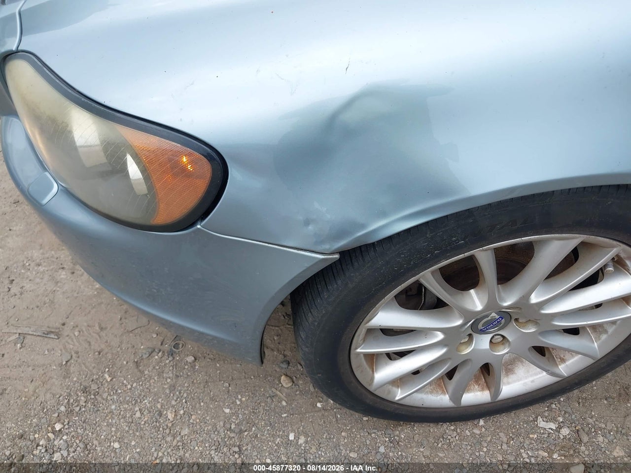 2009 VOLVO C70 T5 · 6/11