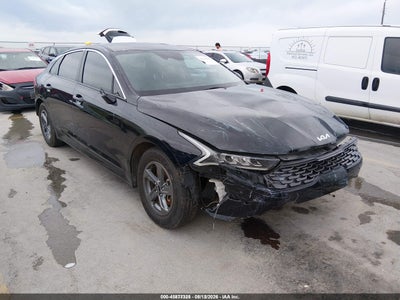 2022 KIA K5 LX