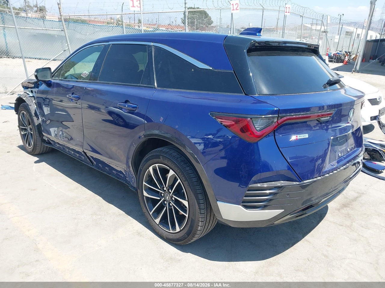 2024 ACURA ZDX A-SPEC · 3/11