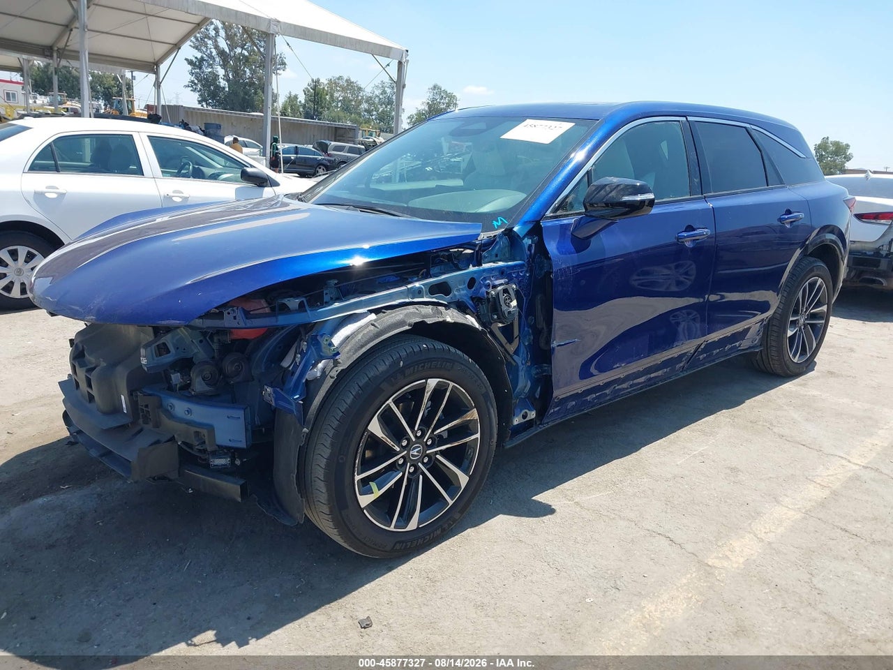 2024 ACURA ZDX A-SPEC · 2/11