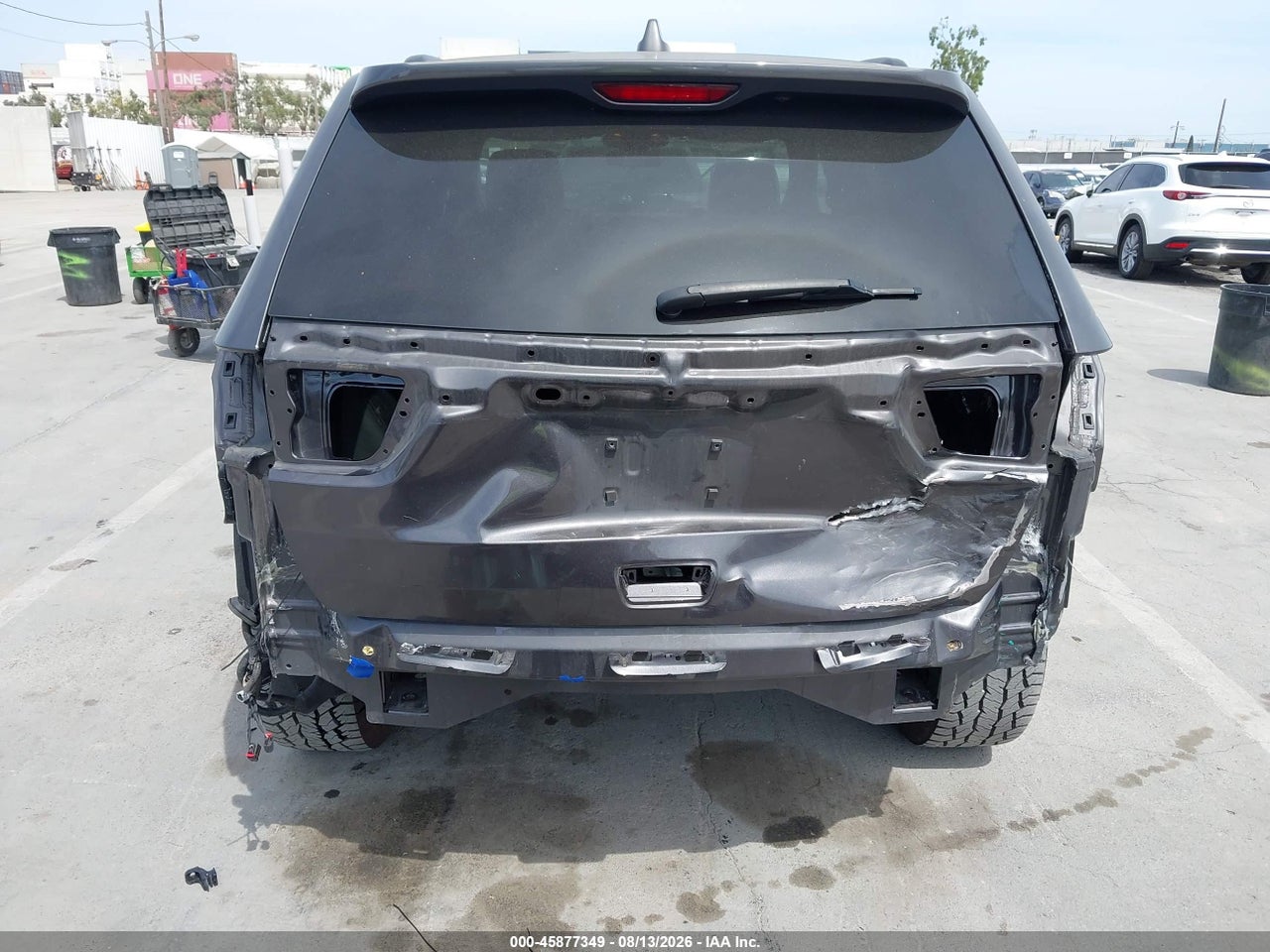 2021 JEEP GRAND CHEROKEE LAREDO X 4X2 · 6/11