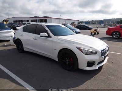 JN1FV7AR7HM****** · 2017 INFINITI Q50 3.0T RED SPORT 400