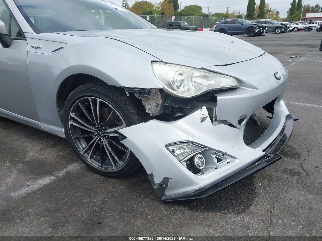 2013 SCION FR-S · 6/11