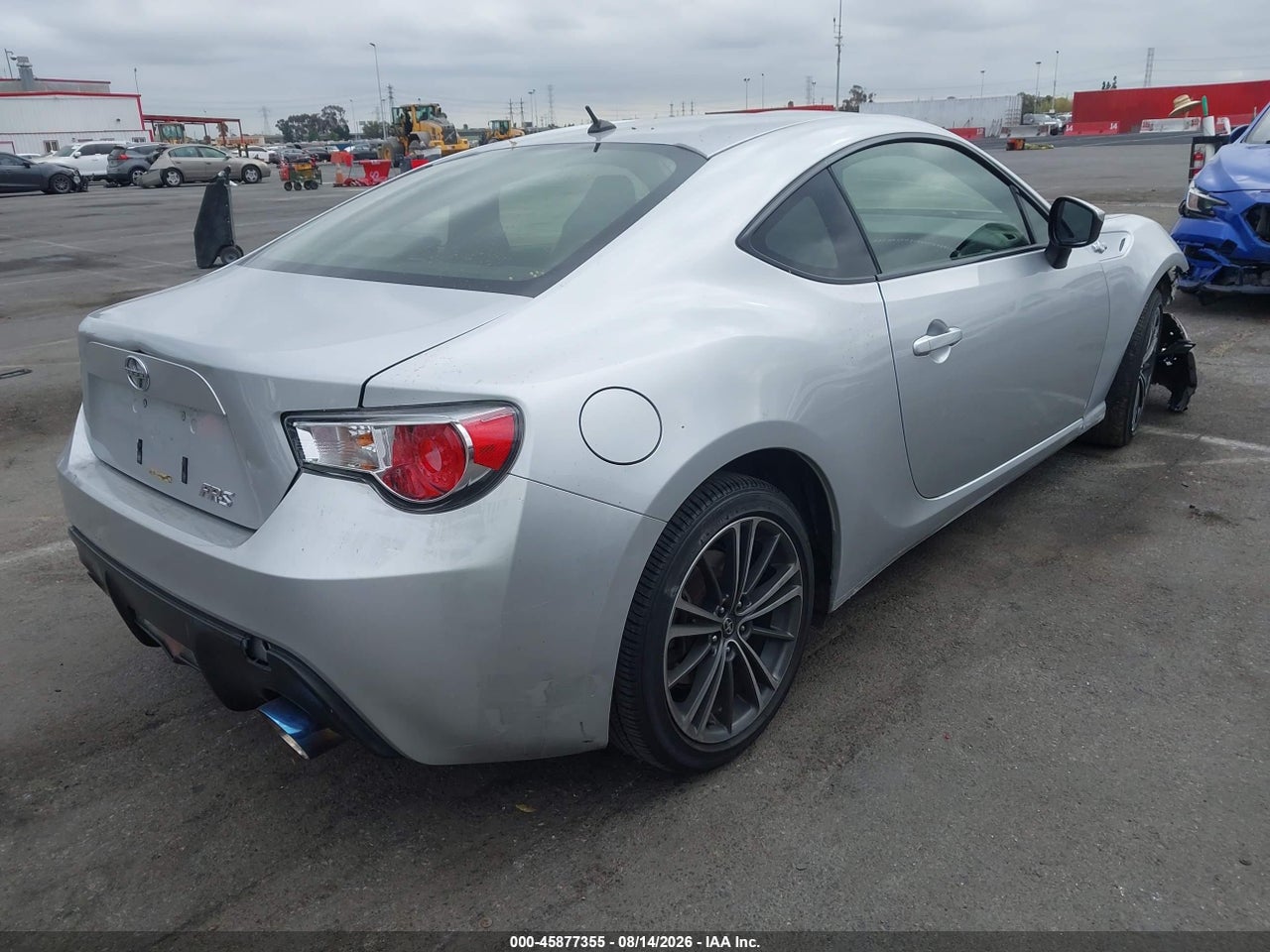 2013 SCION FR-S · 4/11