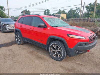 1C4PJMBS0HW****** · 2017 JEEP CHEROKEE TRAILHAWK
