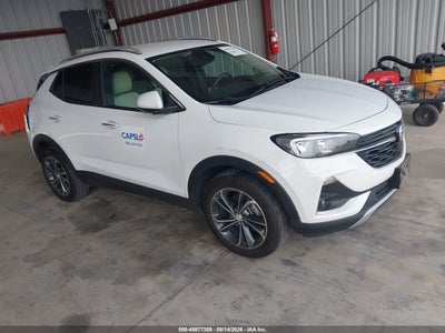 KL4MMDS22MB****** · 2021 BUICK ENCORE GX FWD SELECT