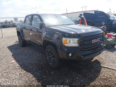 2020 GMC CANYON 2WD SHORT BOX SLE