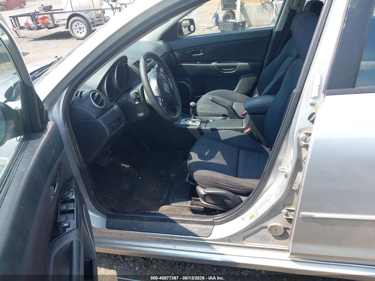 2009 MAZDA MAZDA3 S TOURING · 5/11