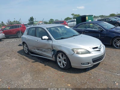 JM1BK343791****** · 2009 MAZDA MAZDA3 S TOURING