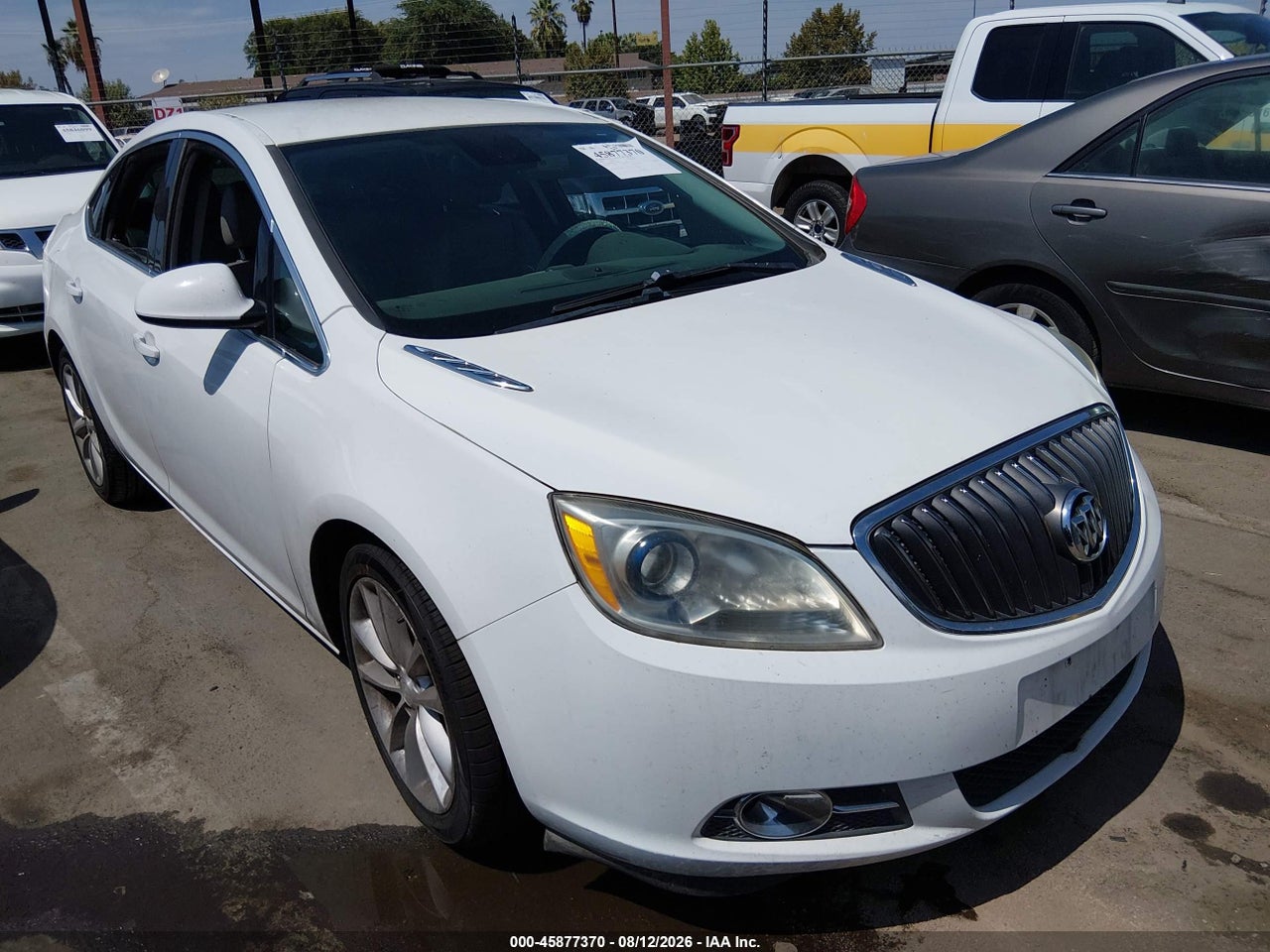 1G4PR5SK0G4****** · 2016 BUICK VERANO CONVENIENCE GROUP