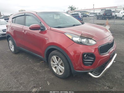KNDPMCAC0H7****** · 2017 KIA SPORTAGE LX