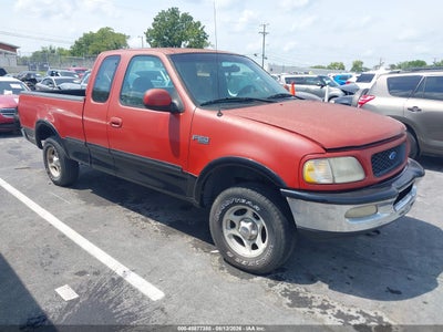 1997 FORD F-150 LARIAT/XL/XLT