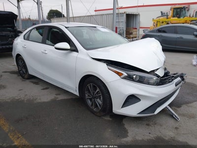 3KPF24AD0NE****** · 2022 KIA FORTE LXS