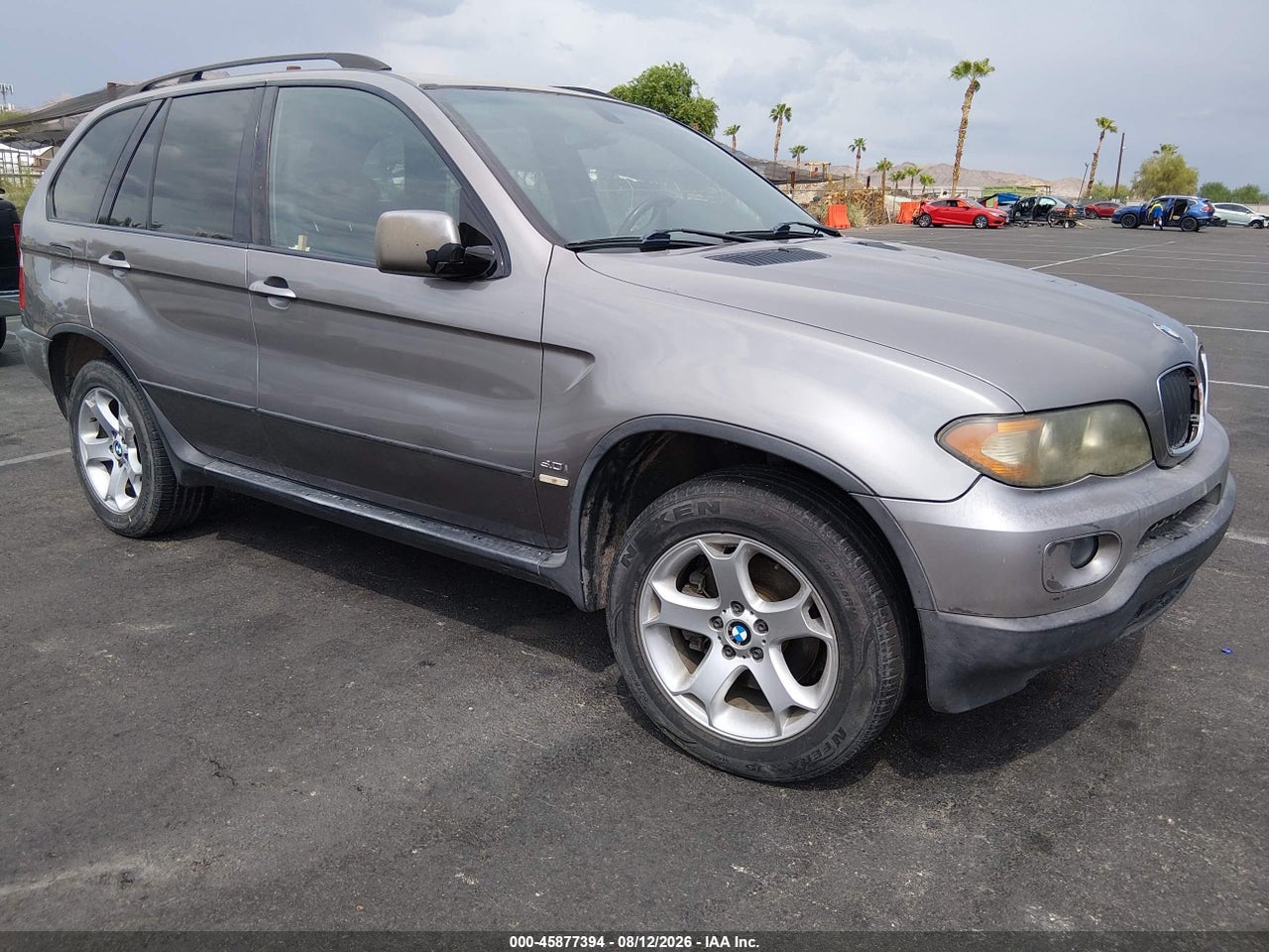 2006 BMW X5 3.0I