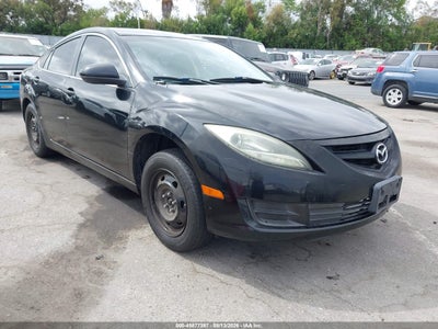 1YVHZ8BH7C5****** · 2012 MAZDA MAZDA6 I SPORT