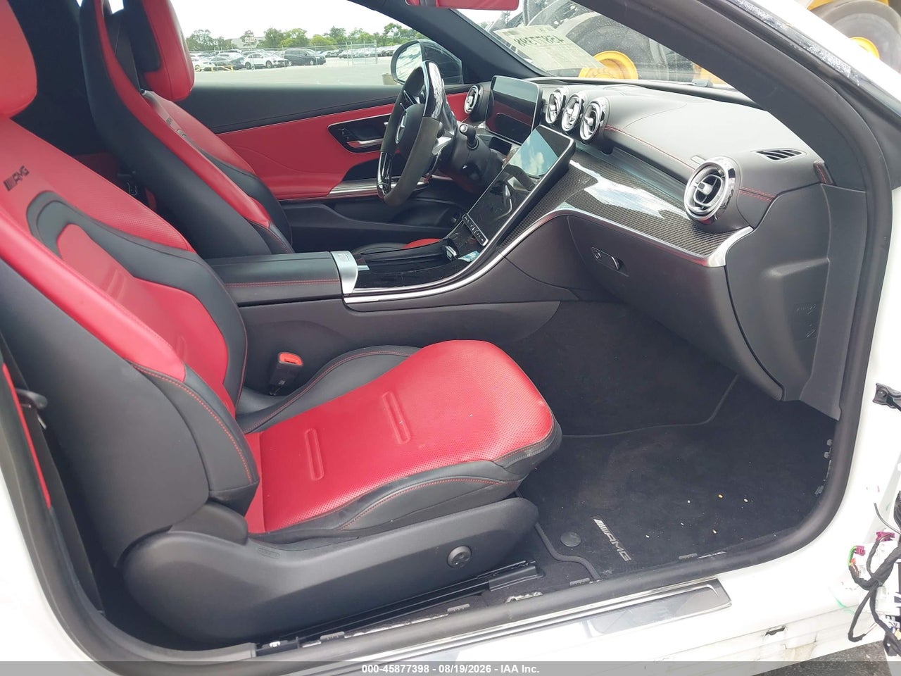 2025 MERCEDES-BENZ AMG CLE 53 · 5/11