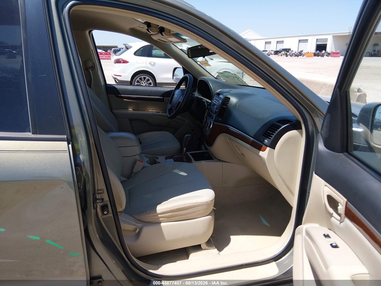 2007 HYUNDAI SANTA FE GLS · 5/11