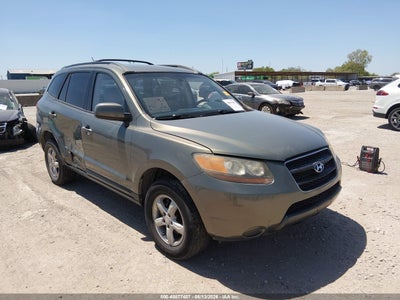 2007 HYUNDAI SANTA FE GLS