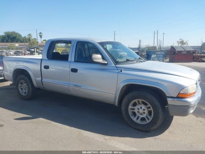 1D7HL48K54S****** · 2004 DODGE DAKOTA SLT