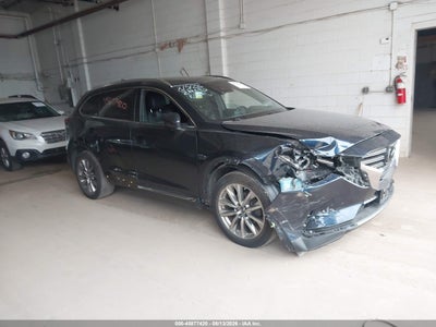 JM3TCBDY3K0****** · 2019 MAZDA CX-9 GRAND TOURING