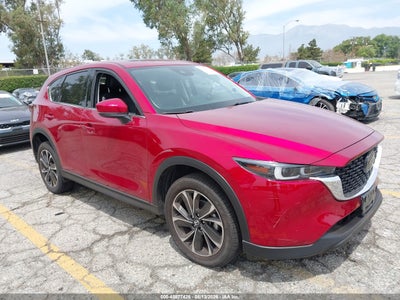 JM3KFBDM8P0****** · 2023 MAZDA CX-5 2.5 S PREMIUM