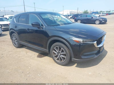 JM3KFBDL7H0****** · 2017 MAZDA CX-5 GRAND TOURING