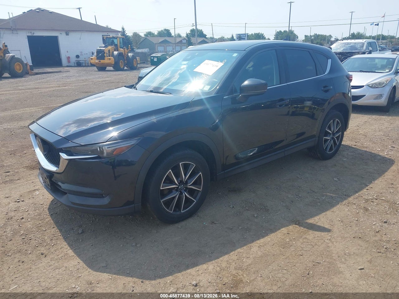2017 MAZDA CX-5 GRAND TOURING · 2/11