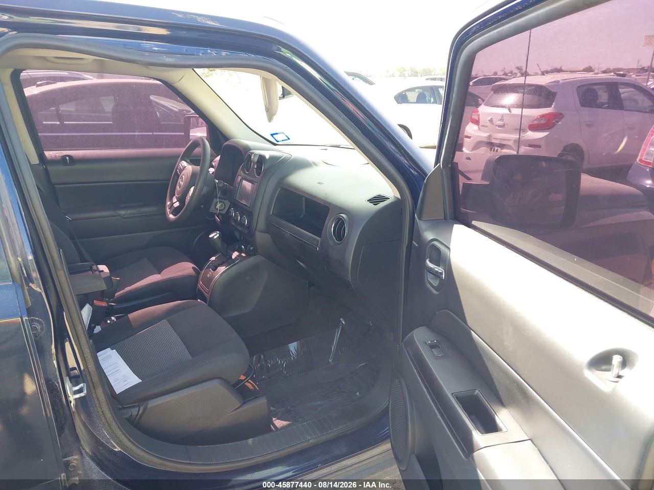 2016 JEEP PATRIOT SPORT · 5/11