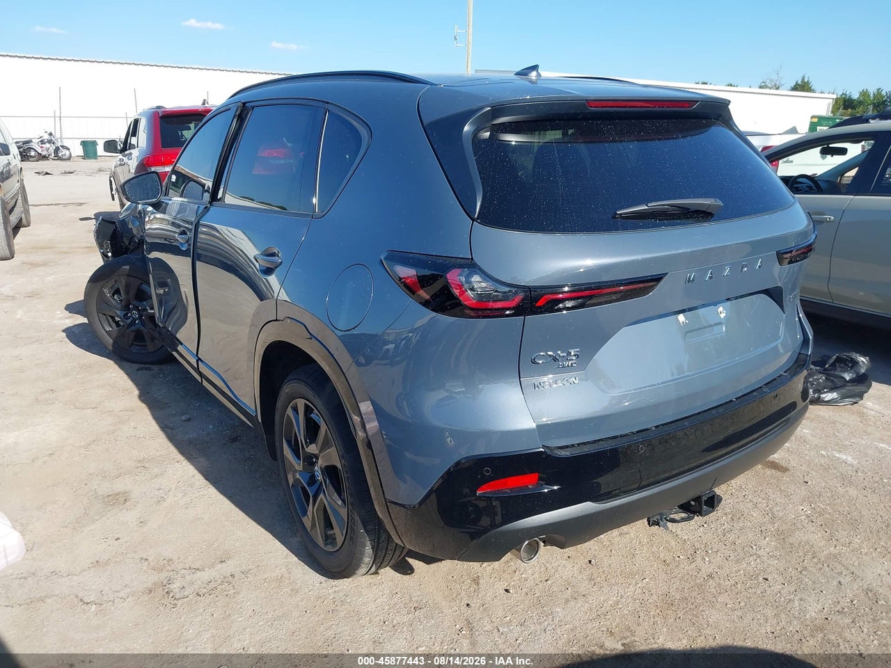 2026 MAZDA CX-5 2.5 S PREMIUM PLUS · 3/11