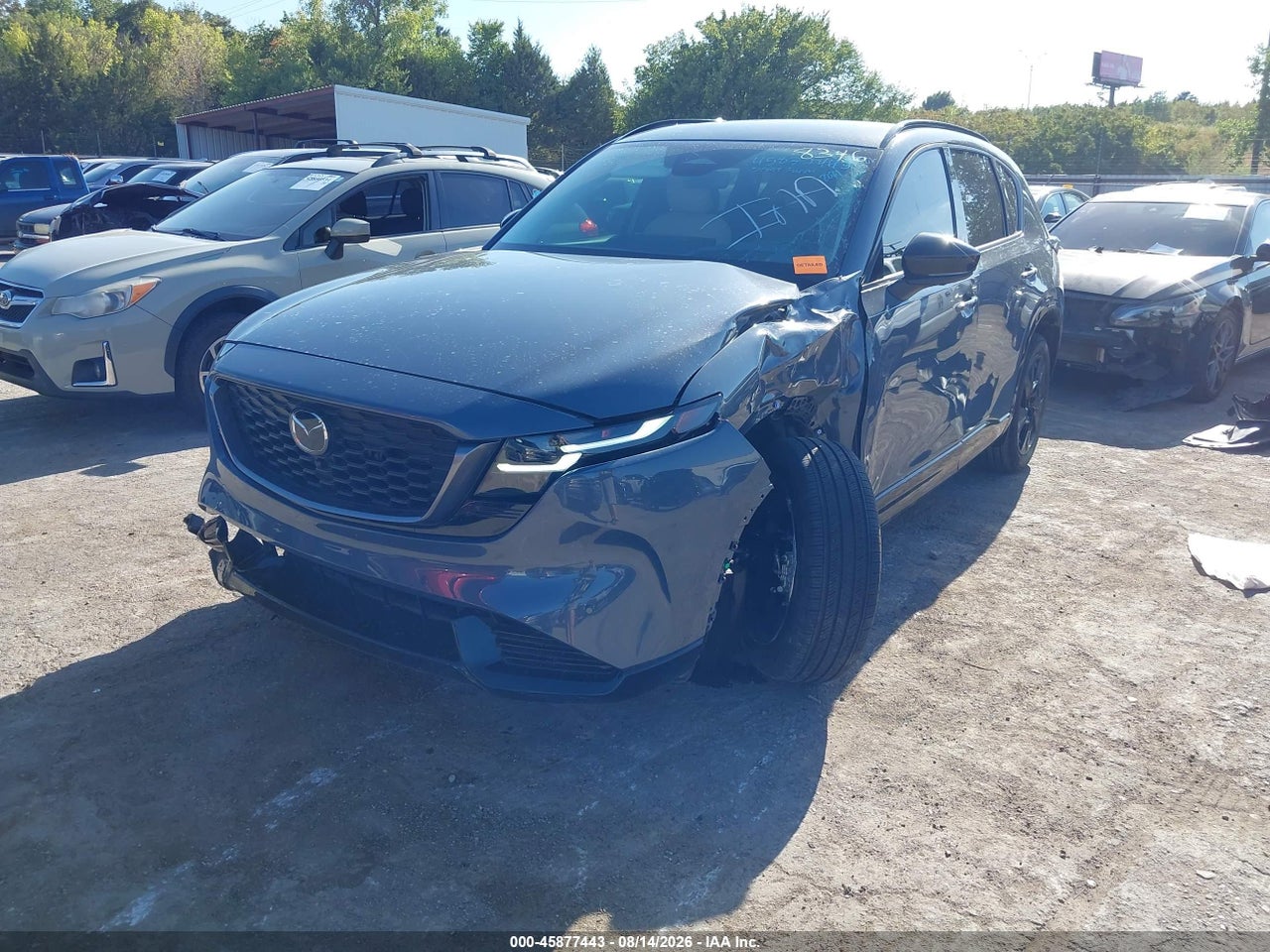 2026 MAZDA CX-5 2.5 S PREMIUM PLUS · 2/11