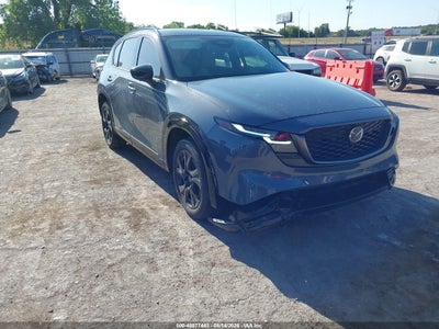JM3KMEHA0T0****** · 2026 MAZDA CX-5 2.5 S PREMIUM PLUS