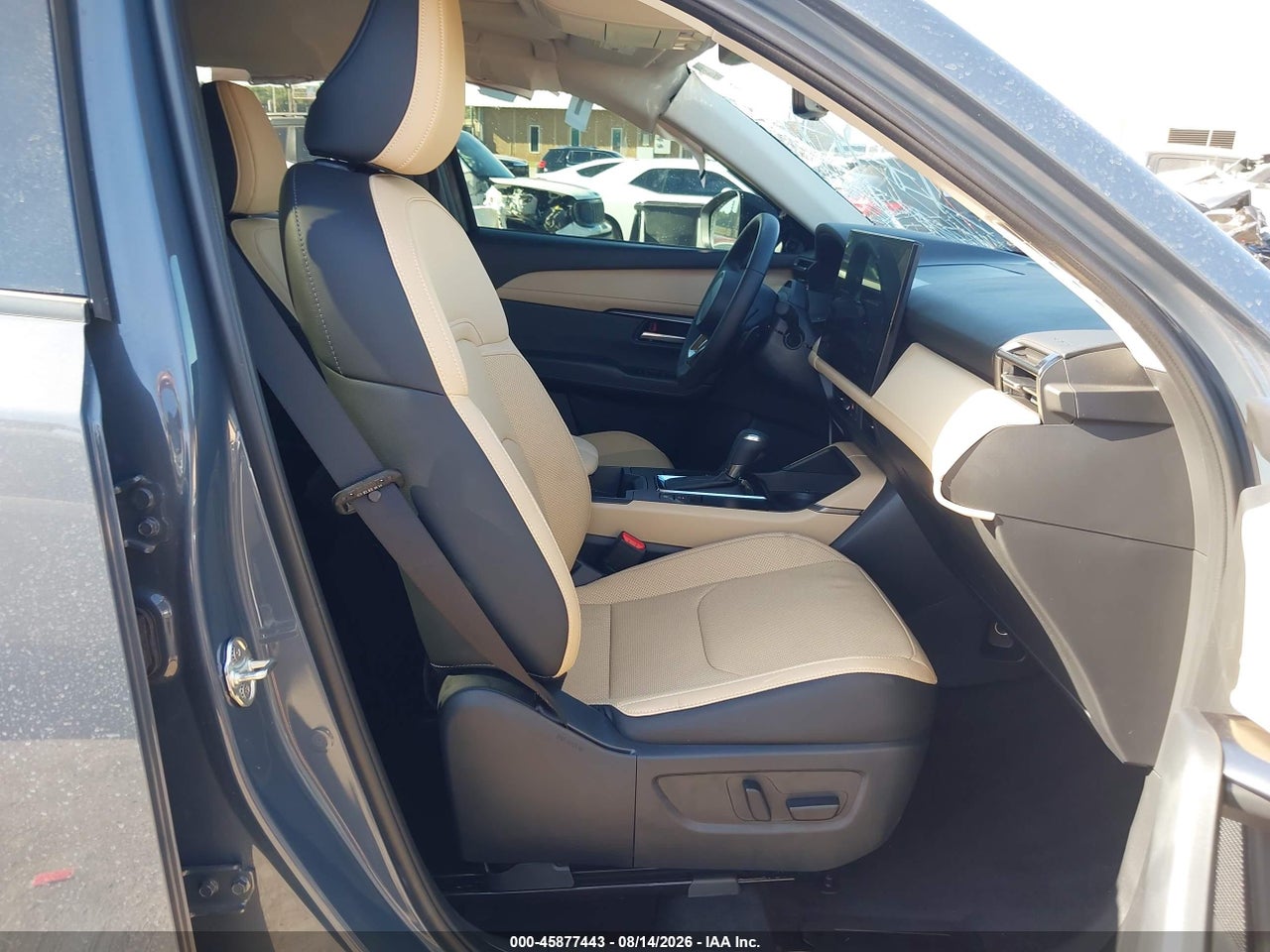 2026 MAZDA CX-5 2.5 S PREMIUM PLUS · 5/11