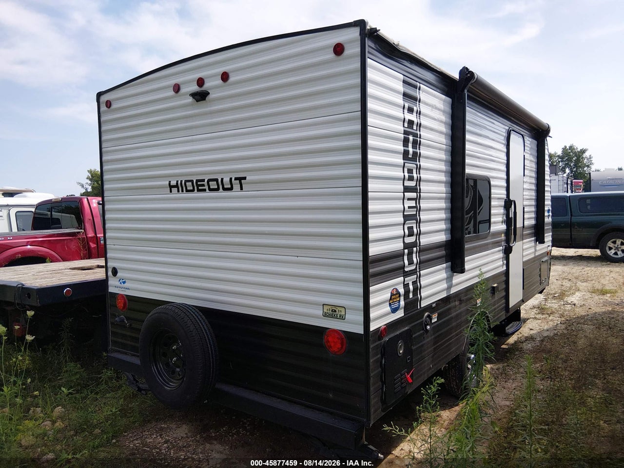 2024 KEYSTONE RV OTHER · 4/11