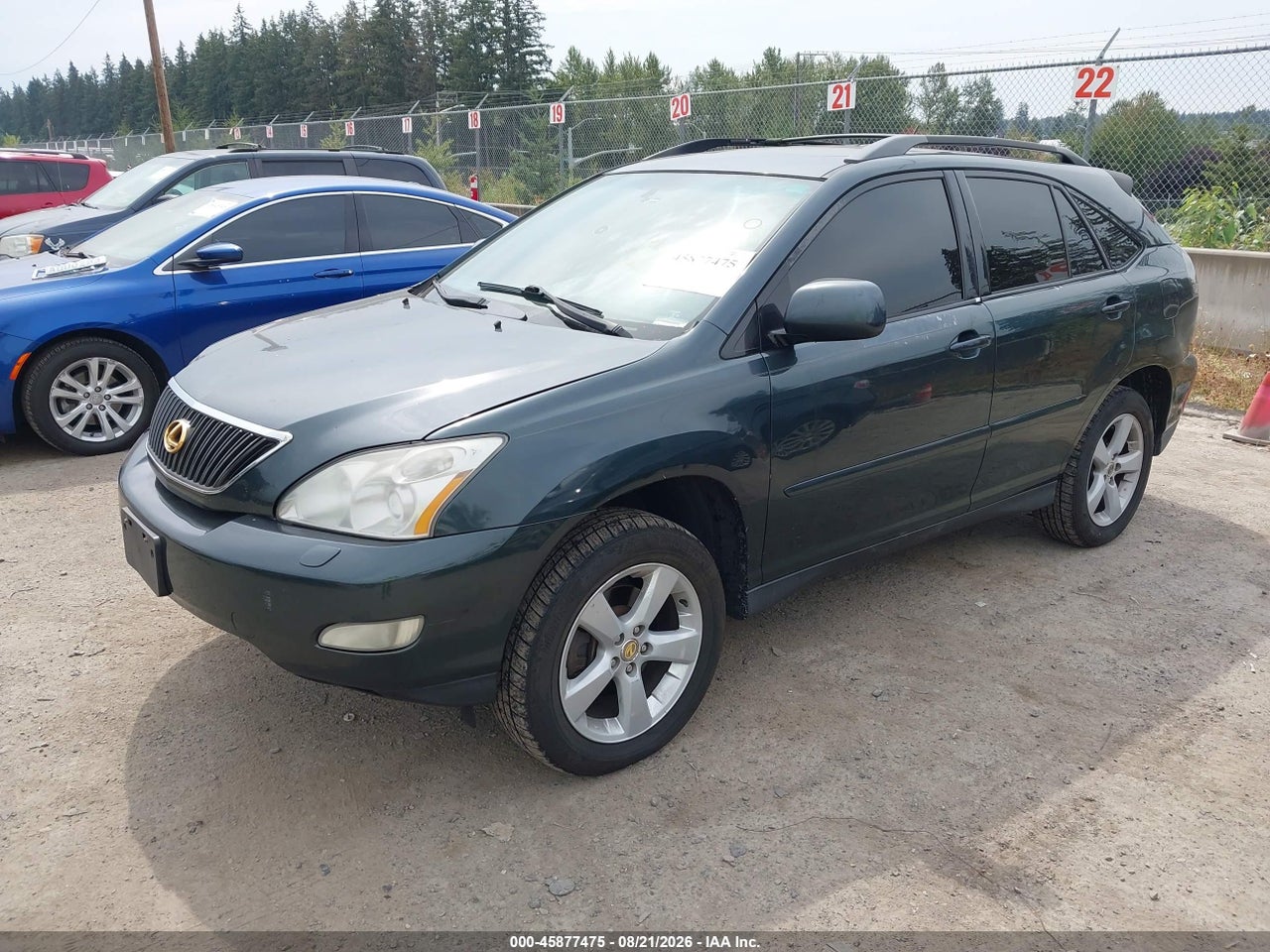2004 LEXUS RX 330 · 2/11