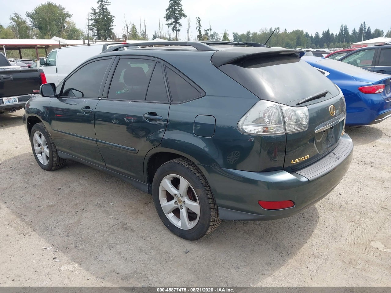 2004 LEXUS RX 330 · 3/11