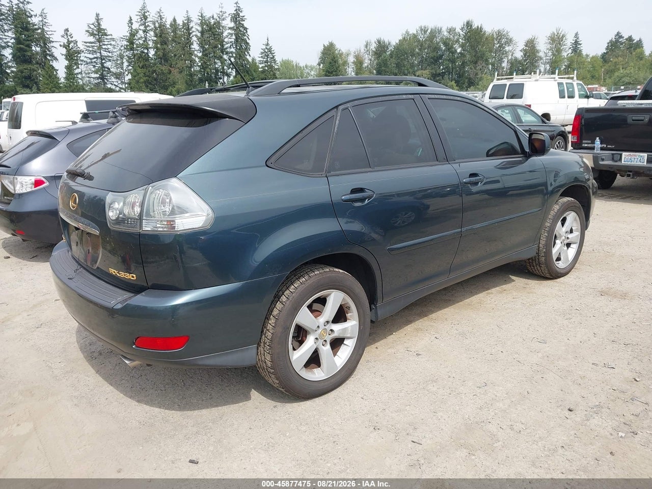 2004 LEXUS RX 330 · 4/11