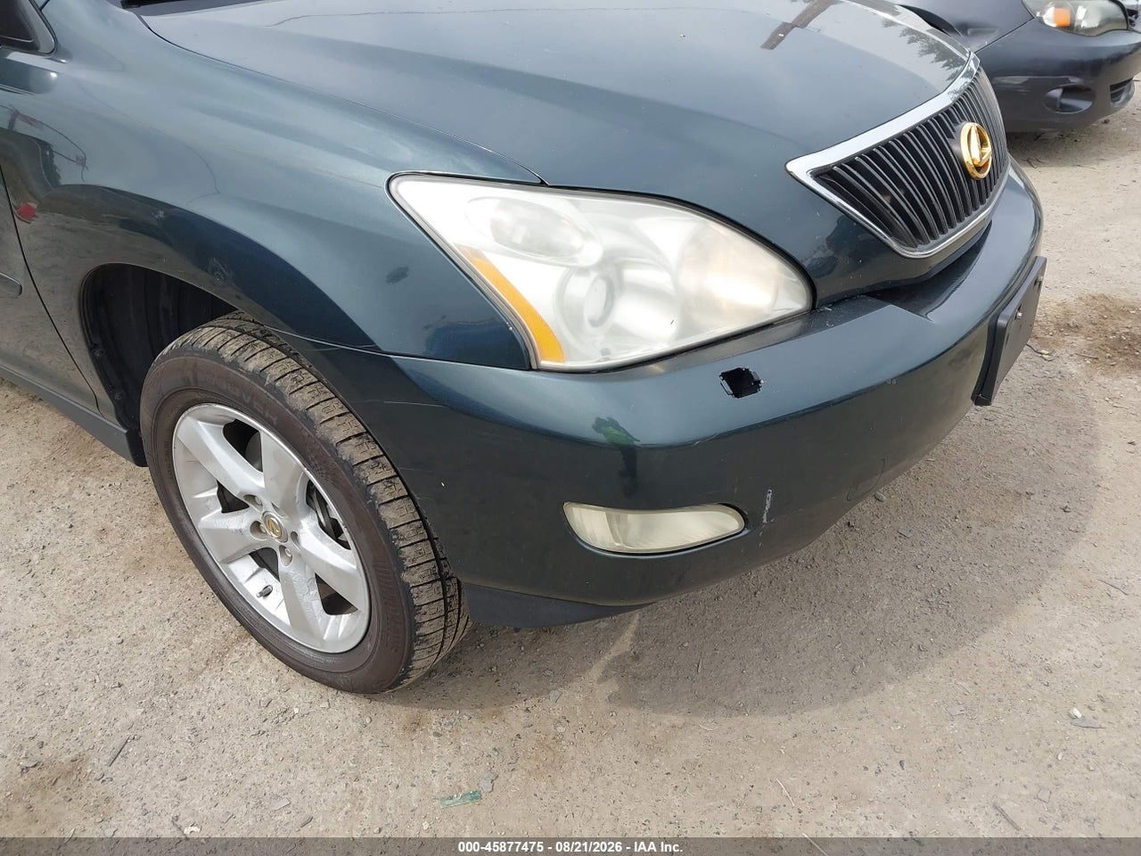 2004 LEXUS RX 330 · 6/11