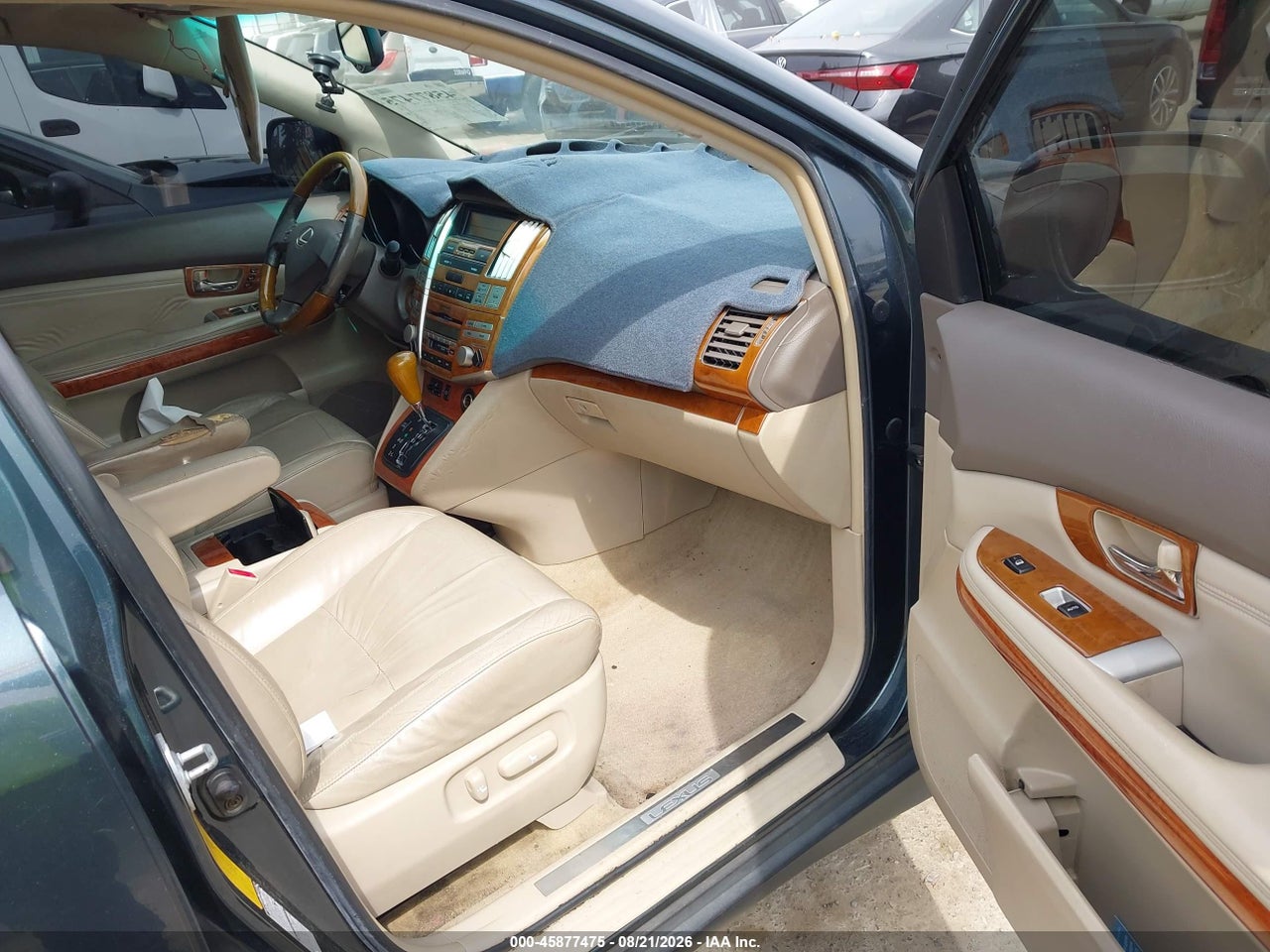 2004 LEXUS RX 330 · 5/11